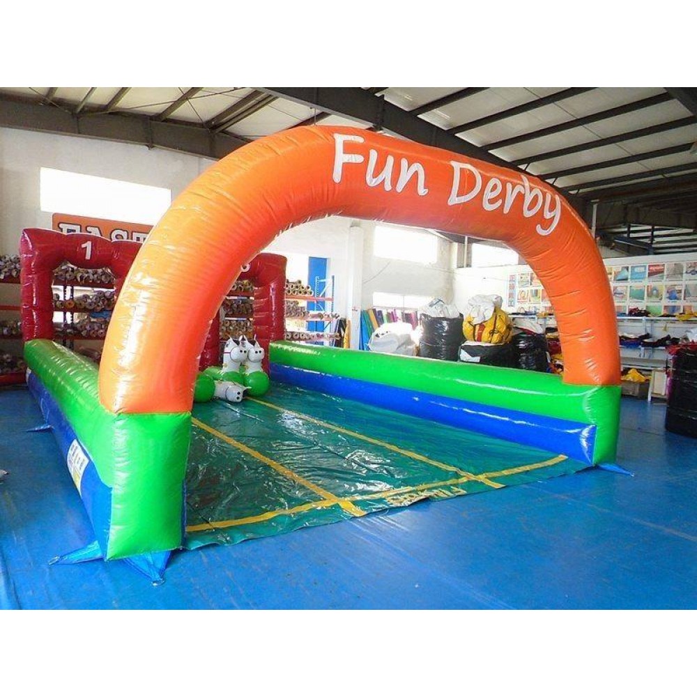 derby inflatable park