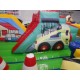 Indoor Bounce House For Toddlers