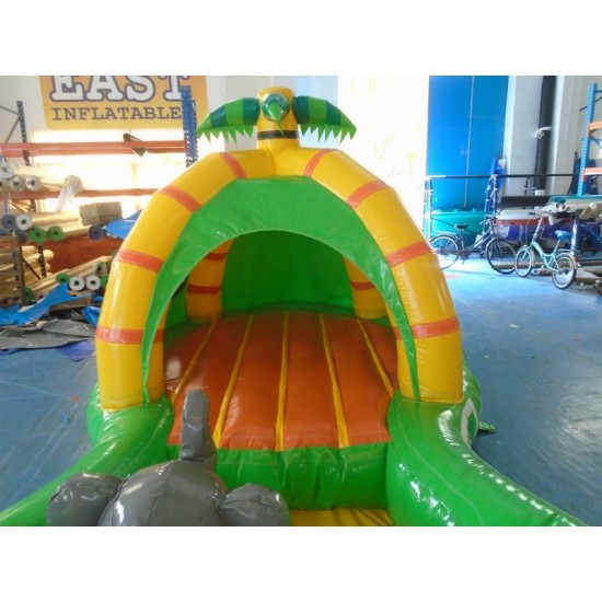 Jungle Inflatable Playzone