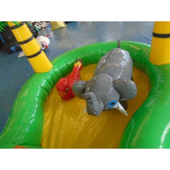 Jungle Inflatable Playzone