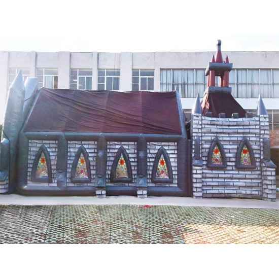 Inflatable Church