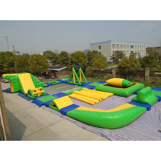 Inflatable Water Park For Adults