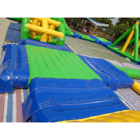 inflatable water park adults