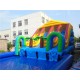 Inflatable Pool Slide