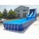 Metal Frame Pool