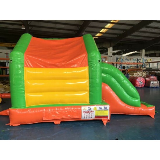 Euro Combi Bouncy Castle