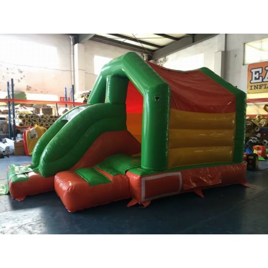 Euro Combi Bouncy Castle