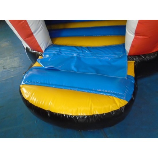 Circus Bouncy Castle