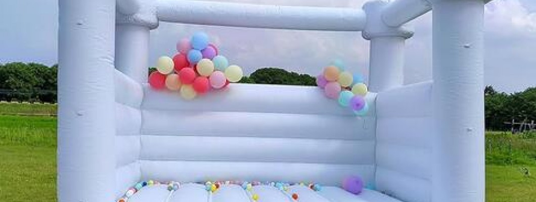 how much to rent a wedding bounce house near sacramento?