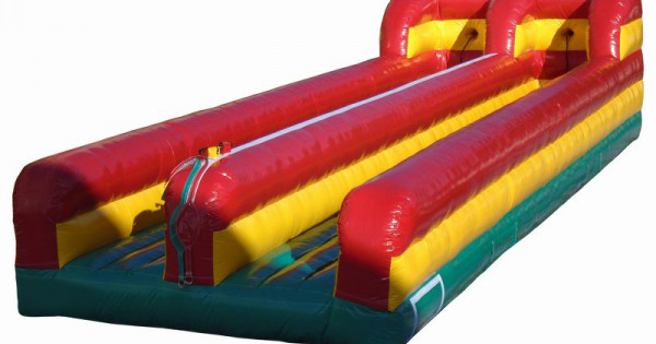 inflatable games